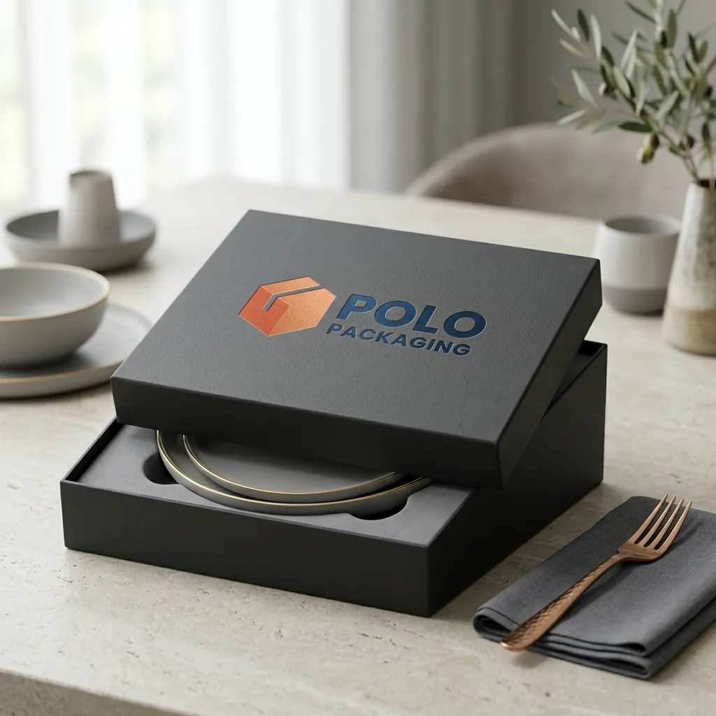 Custom Tableware Boxes